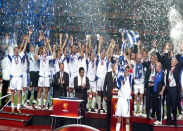 Το έπος του 2004 δεν έφερε την άνοιξη στο ελληνικό ποδόσφαιρο
