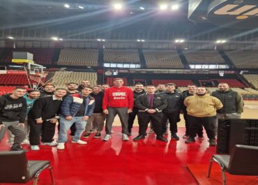 Media Day Olympiacos bc